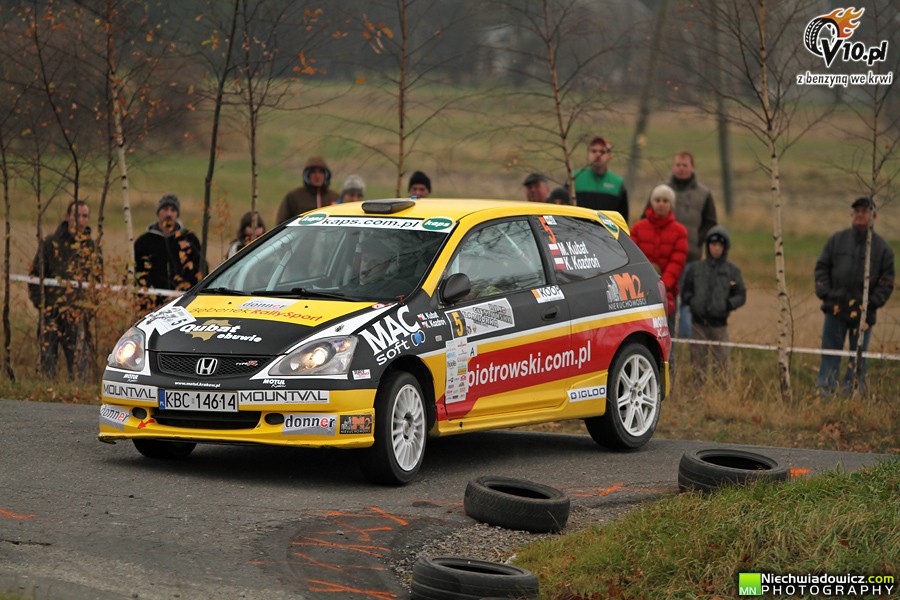 Rajd Cieszyska Barbrka